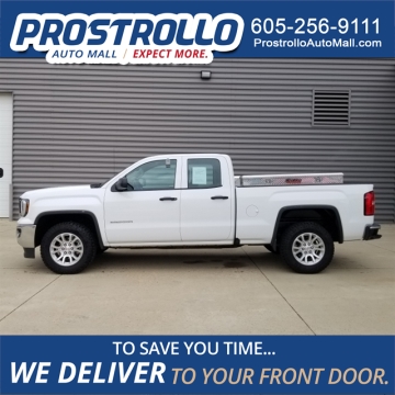 2017 GMC SIERRA 1500